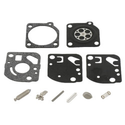 Karbiuratoriaus remonto komplektas, Zama RB26