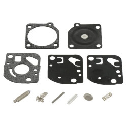 Karbiuratoriaus remonto komplektas, Zama RB26