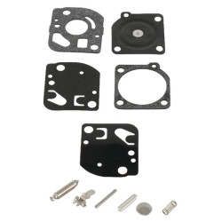 Karbiuratoriaus remonto komplektas, Zama RB21