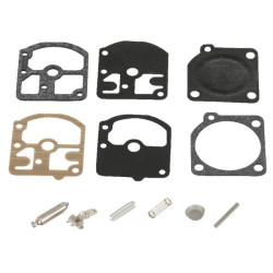 Karbiuratoriaus remonto komplektas, Zama RB10