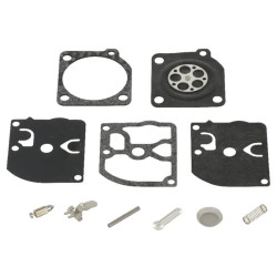 Karbiuratoriaus remonto komplektas, Zama RB39