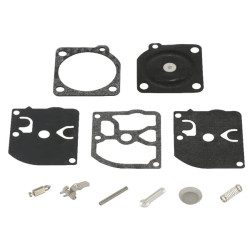 Karbiuratoriaus remonto komplektas, Zama RB39