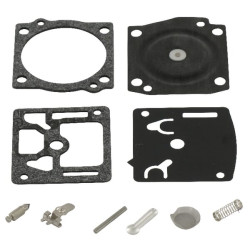 Karbiuratoriaus remonto komplektas, Zama RB35