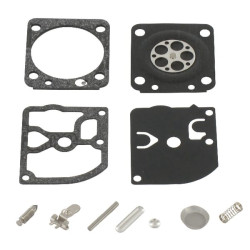 Karbiuratoriaus remonto komplektas, Zama RB138