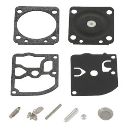 Karbiuratoriaus remonto komplektas, Zama RB138