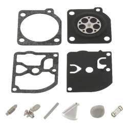 Karbiuratoriaus remonto komplektas, Zama RB50