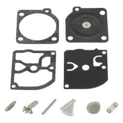 Karbiuratoriaus remonto komplektas, Zama RB50