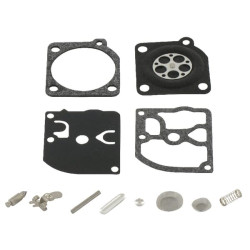 Karbiuratoriaus remonto komplektas, Zama RB137