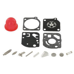 Karbiuratoriaus remonto komplektas, Zama RB47