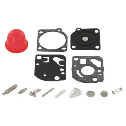 Karbiuratoriaus remonto komplektas, Zama RB47