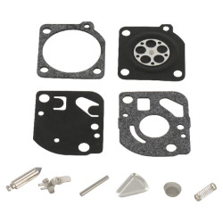 Karbiuratoriaus remonto komplektas, Zama RB25