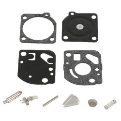 Karbiuratoriaus remonto komplektas, Zama RB25