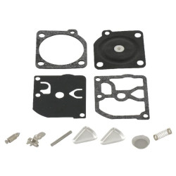 Karbiuratoriaus remonto komplektas, Zama RB45