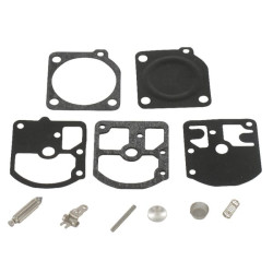 Karbiuratoriaus remonto komplektas, Zama RB4