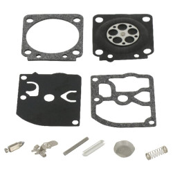 Karbiuratoriaus remonto komplektas, Zama RB144