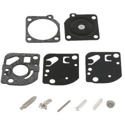 Karbiuratoriaus remonto komplektas, Zama RB28