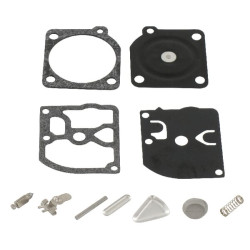 Karbiuratoriaus remonto komplektas, Zama RB41