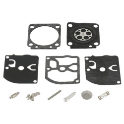 Karbiuratoriaus remonto komplektas, Zama RB44