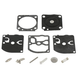 Karbiuratoriaus remonto komplektas, Zama RB44