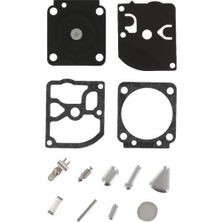 Karbiuratoriaus remonto komplektas, Zama RB40