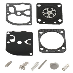 Karbiuratoriaus remonto komplektas, Zama RB109
