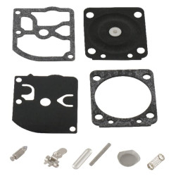 Karbiuratoriaus remonto komplektas, Zama RB109