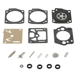 Karbiuratoriaus remonto komplektas, Zama RB133