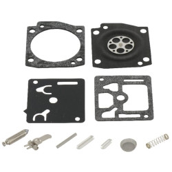 Karbiuratoriaus remonto komplektas, Zama RB122