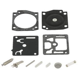 Karbiuratoriaus remonto komplektas, Zama RB122