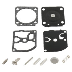 Karbiuratoriaus remonto komplektas, Zama RB145
