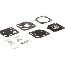 Karbiuratoriaus remonto komplektas, Zama RB48
