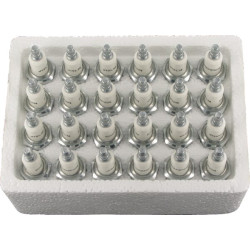 Uždegimo žvakė M14x1,25x9,50mm veržliaraktis 21mm 24x Champion J19LMW24