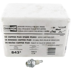 Uždegimo žvakė M14x1,25x9,50mm veržliaraktis 19mm 24x Champion CJ8W24