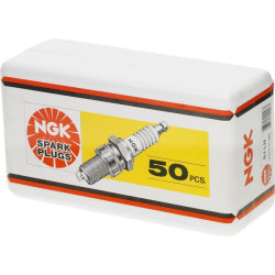 Uždegimo žvakės, 50 vnt. pakuotėje, B4LM B4LMW50