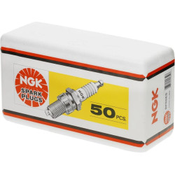 Uždegimo žvakės, 50 vnt. pakuotėje BPR6ES BPR6ESW50