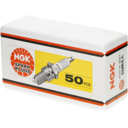 Uždegimo žvakės, 50 vnt. pakuotėje, BMR6A, BMR6AW50