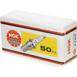 Uždegimo žvakės, 50 vnt. pakuotėje, B6HS B6HSW50