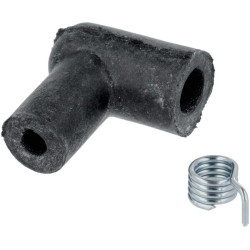 Uždegimo žvakės jungtis, 5 mm kabeliui FGP010171