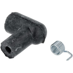 Uždegimo žvakės jungtis, 5 mm kabeliui FGP010171