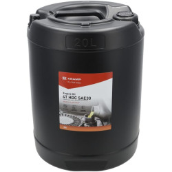 4T variklio alyva HDC SAE30 20L 10621020WEKR