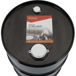 4T variklio alyva HDC SAE30 60L 10631060WEKR