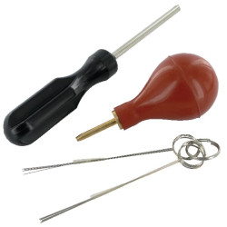 Karbiuratoriaus valymo rinkinys 07JPZ0010003