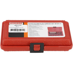 Uždegimo žvakių remonto komplektas M10x1 2617