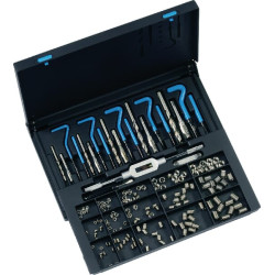 V formos ritės dirbtuvių rinkinys „Deluxe M5-M12“ 04080