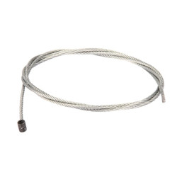 Starterio virvelė Ø3 mm x 1,6 m Agria AGW31313