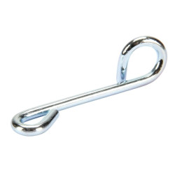 Starterio virvelės kreiptuvas 6 mm AK523756