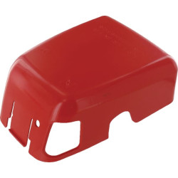 Oro filtro dangtelis, raudonas ALP4563903