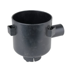 Duslintuvų filtro korpusas E04778ASM