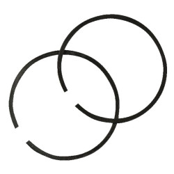 Stūmokliniai žiedai Ø59, 92 E10580ASM