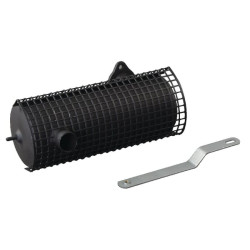 Išmetimo sistema su laikančiąja atrama E10628ASM